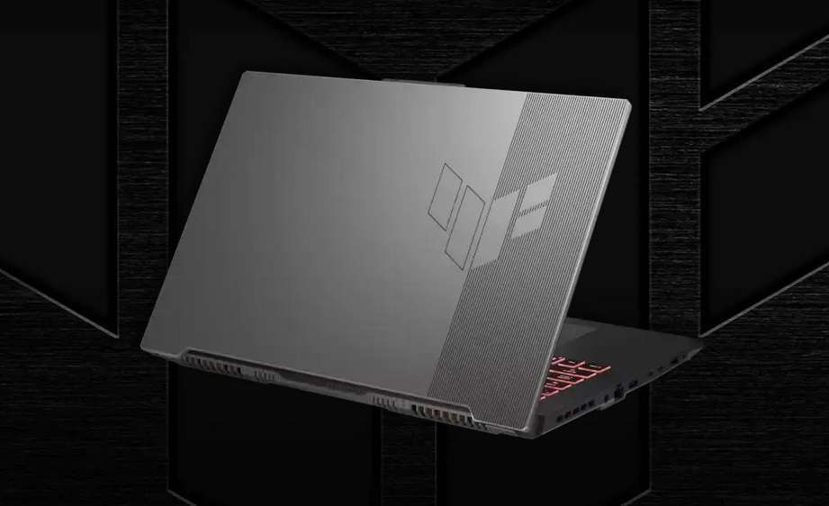 Ноутбук ASUS TUF Gaming F17 (FX707VUR-HX225) 17.3", IPS, i5-210H/16/512/RTX4050, черный (17.3", 1920 2