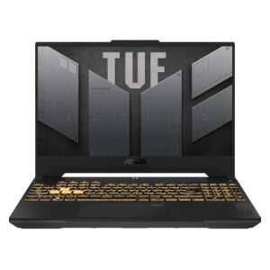Ноутбук ASUS TUF Gaming F17 (FX707VJB-HX098) 17.3", IPS, i5-210H/16/512/RTX3050, серый (17.3" 1920x1 1