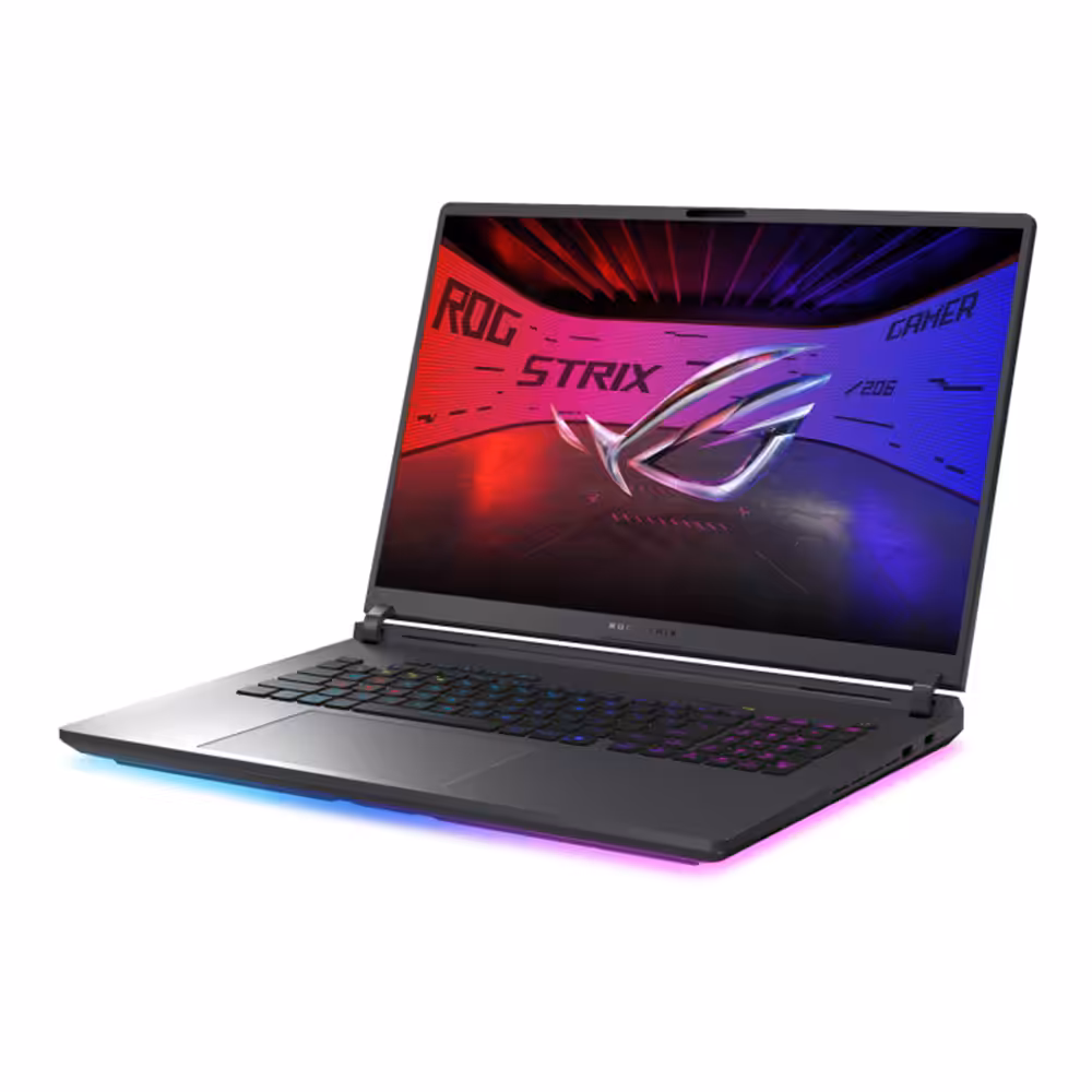 Ноутбук ASUS ROG Strix G18 Core Ultra9 275HX 2100MHz/32GB/1024GB/GeForce RTX 5070 Ti 12GB/БезОС 2 Ноутбук ASUS ROG Strix G18 Core Ultra9 275HX 2100MHz/32GB/1024GB/GeForce RTX 5070 Ti 12GB/БезОС 2