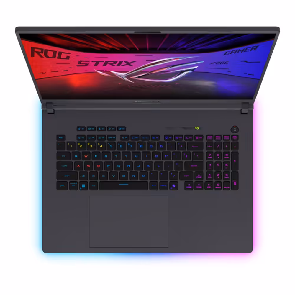 Ноутбук ASUS ROG Strix G18 Core Ultra9 275HX 2100MHz/32GB/1024GB/GeForce RTX 5070 Ti 12GB/БезОС 3 Ноутбук ASUS ROG Strix G18 Core Ultra9 275HX 2100MHz/32GB/1024GB/GeForce RTX 5070 Ti 12GB/БезОС 3