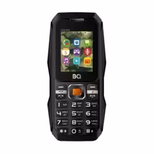 Мобильный телефон BQ-1842 Tank mini Black Dual SIM