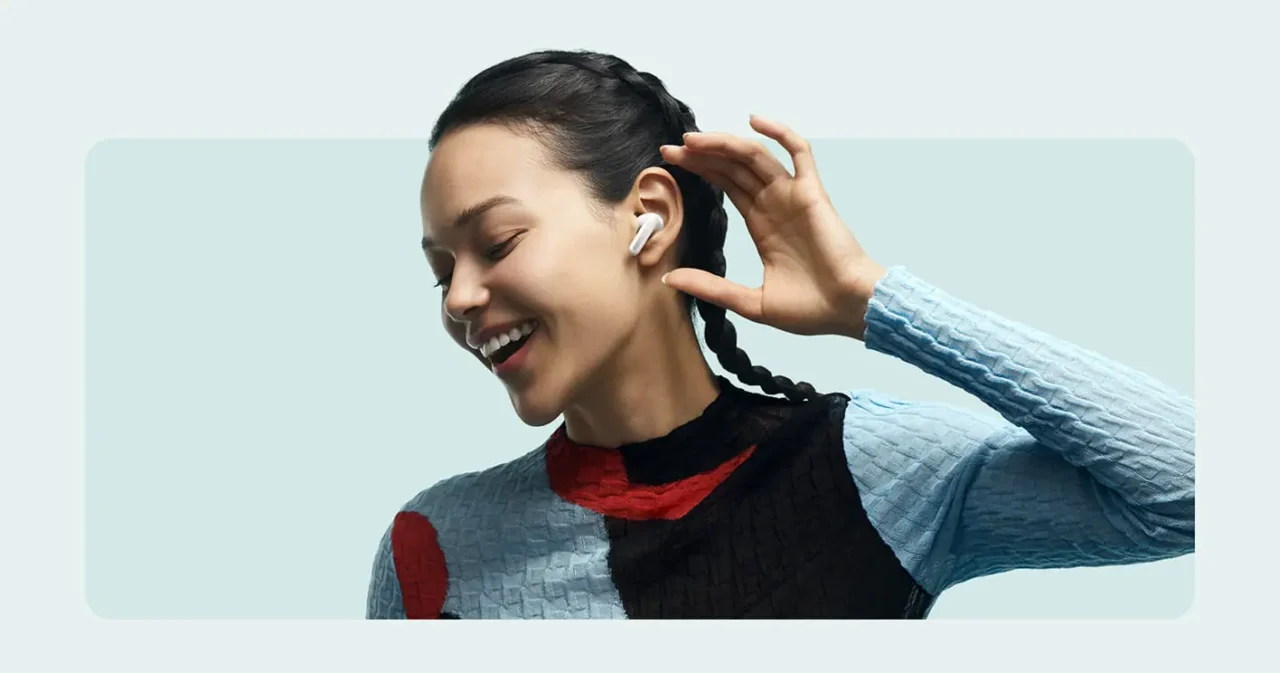 Беспроводные наушники Xiaomi Redmi Buds 6 BHR9245GL Green GL 4 Беспроводные наушники Xiaomi Redmi Buds 6 BHR9245GL Green GL 4