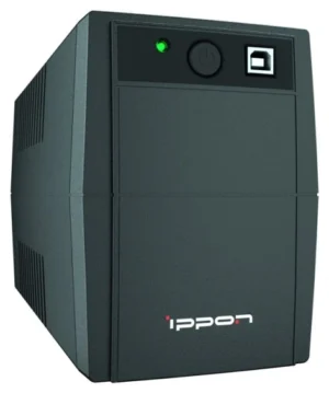 Источник бесперебойного питания Ippon Back Basic 850S Euro 1