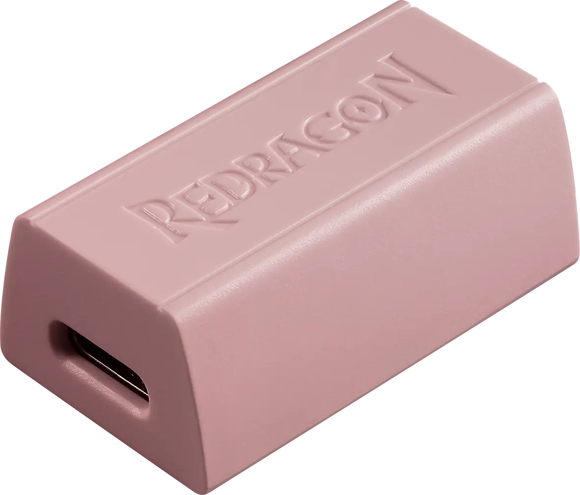 Мышь беспроводная игровая Redragon K1ng 4K Pro, BT+2.4G, розовый 10 Мышь беспроводная игровая Redragon K1ng 4K Pro, BT+2.4G, розовый 10