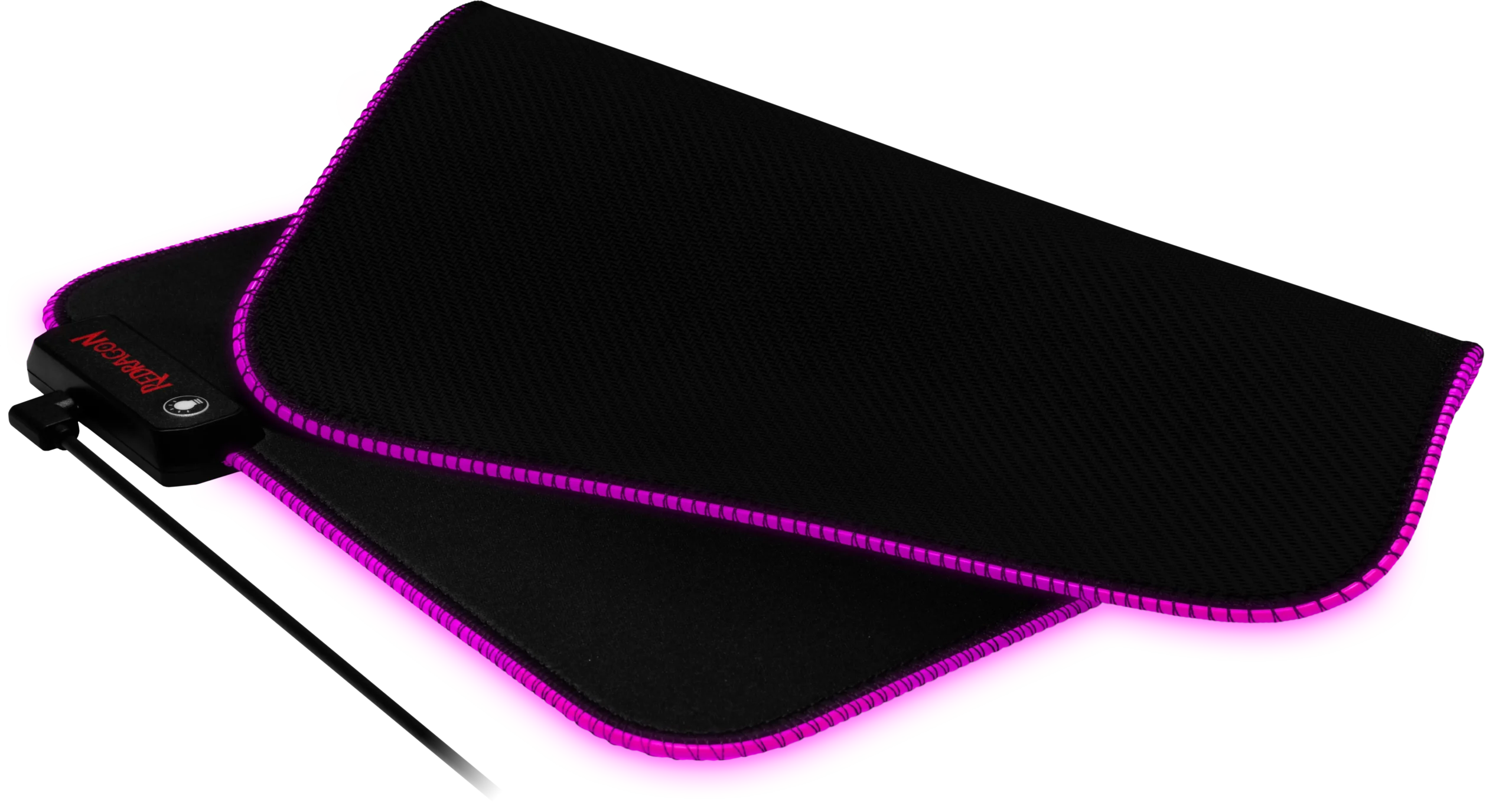 Коврик Redragon Pluto, подсветка, 330x260x3 мм 3 Коврик Redragon Pluto, подсветка, 330x260x3 мм 3