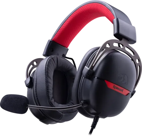 Гарнитура игровая Redragon Aurora, USB, черный 1 Гарнитура игровая Redragon Aurora, USB, черный 1