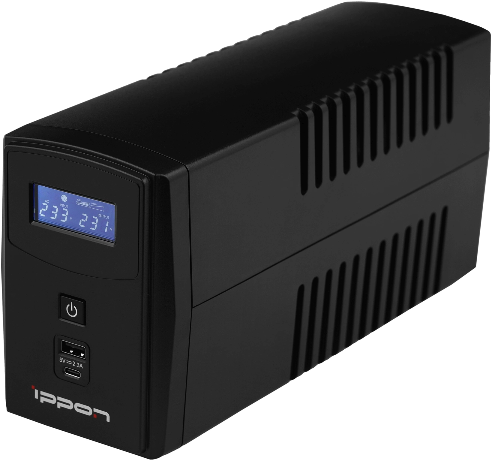 Источник бесперебойного питания Ippon Back Power Pro II Euro 850 2 Источник бесперебойного питания Ippon Back Power Pro II Euro 850 2