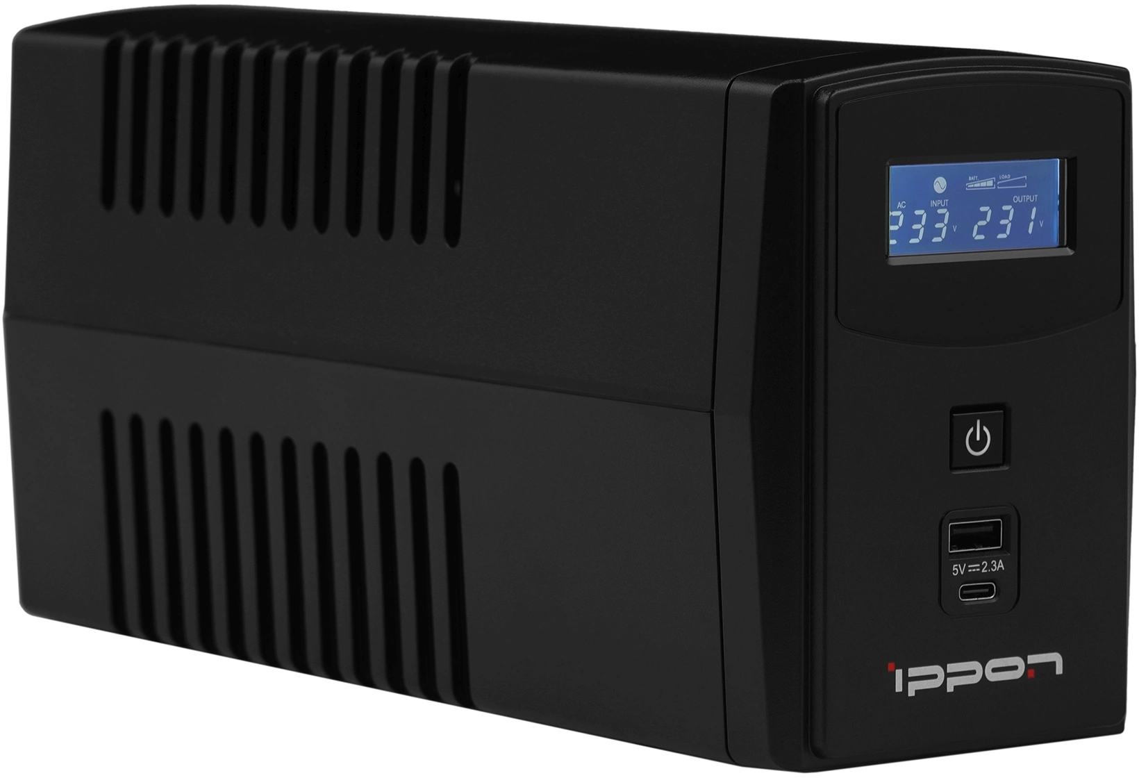 Источник бесперебойного питания Ippon Back Power Pro II Euro 850 3 Источник бесперебойного питания Ippon Back Power Pro II Euro 850 3