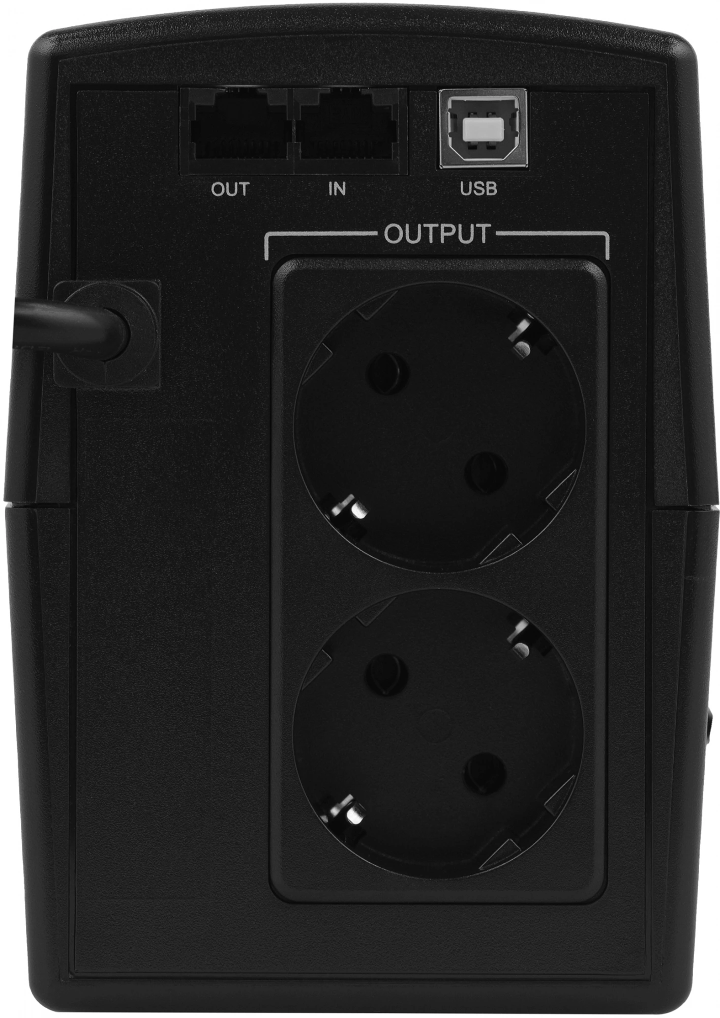 Источник бесперебойного питания Ippon Back Power Pro II Euro 850 7 Источник бесперебойного питания Ippon Back Power Pro II Euro 850 7
