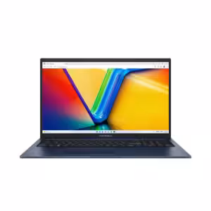 Ноутбук ASUS Vivobook 17 (X1704VA-AU1167) 17.3", IPS, Intel Core 5 120U/16/512, синий 1