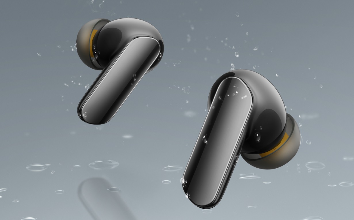 Беспроводные наушники Xiaomi RealMe Buds Air 7 Pro RMA2407 Green CN 12 Беспроводные наушники Xiaomi RealMe Buds Air 7 Pro RMA2407 Green CN 12