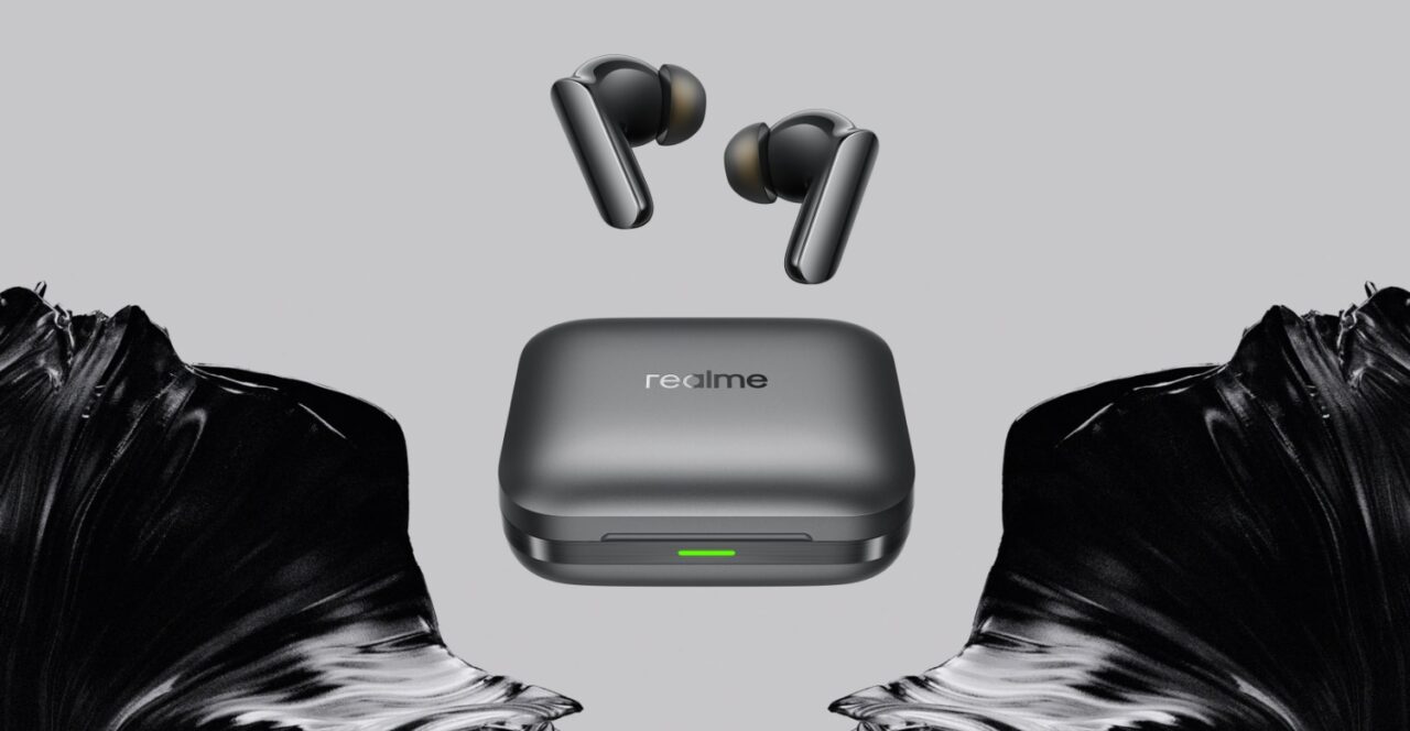 Беспроводные наушники Xiaomi RealMe Buds Air 7 Pro RMA2407 Red CN 9 Беспроводные наушники Xiaomi RealMe Buds Air 7 Pro RMA2407 Red CN 9
