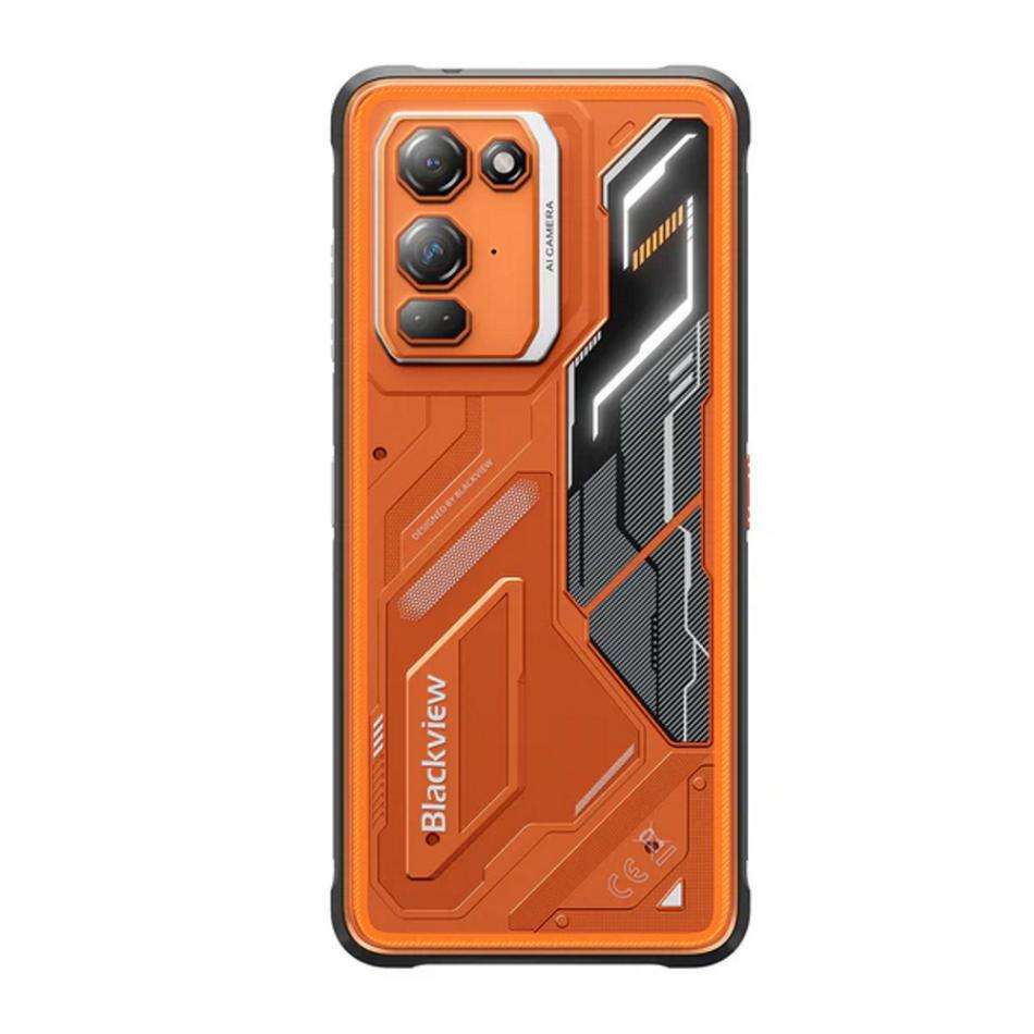 Смартфон Blackview Fort 200 12/256GB Orange 2 Смартфон Blackview Fort 200 12/256GB Orange 2