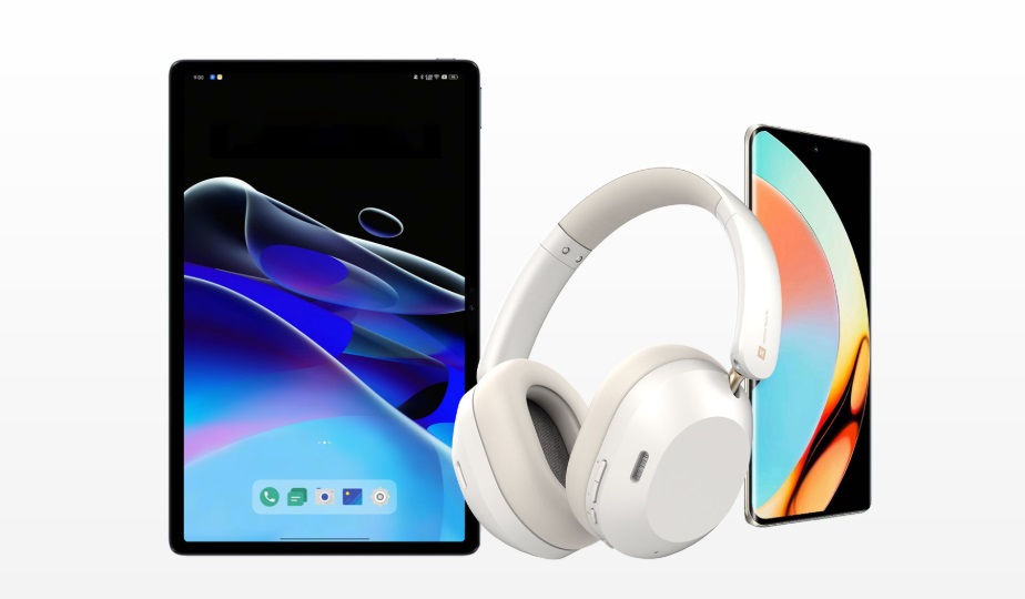 Беспроводные наушники Xiaomi Realme Techlife Studio H1 White EU 9 Беспроводные наушники Xiaomi Realme Techlife Studio H1 White EU 9