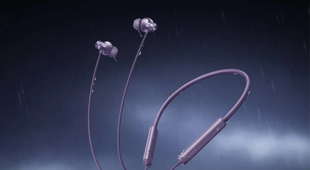 Беспроводные наушники Xiaomi Realme Buds Wireless 5 ANC White EU 11 Беспроводные наушники Xiaomi Realme Buds Wireless 5 ANC White EU 11
