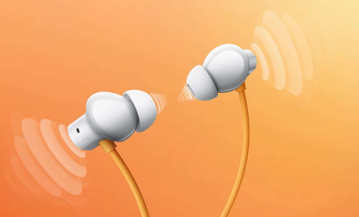 Беспроводные наушники Xiaomi Realme Buds Wireless 5 ANC White EU 3 Беспроводные наушники Xiaomi Realme Buds Wireless 5 ANC White EU 3
