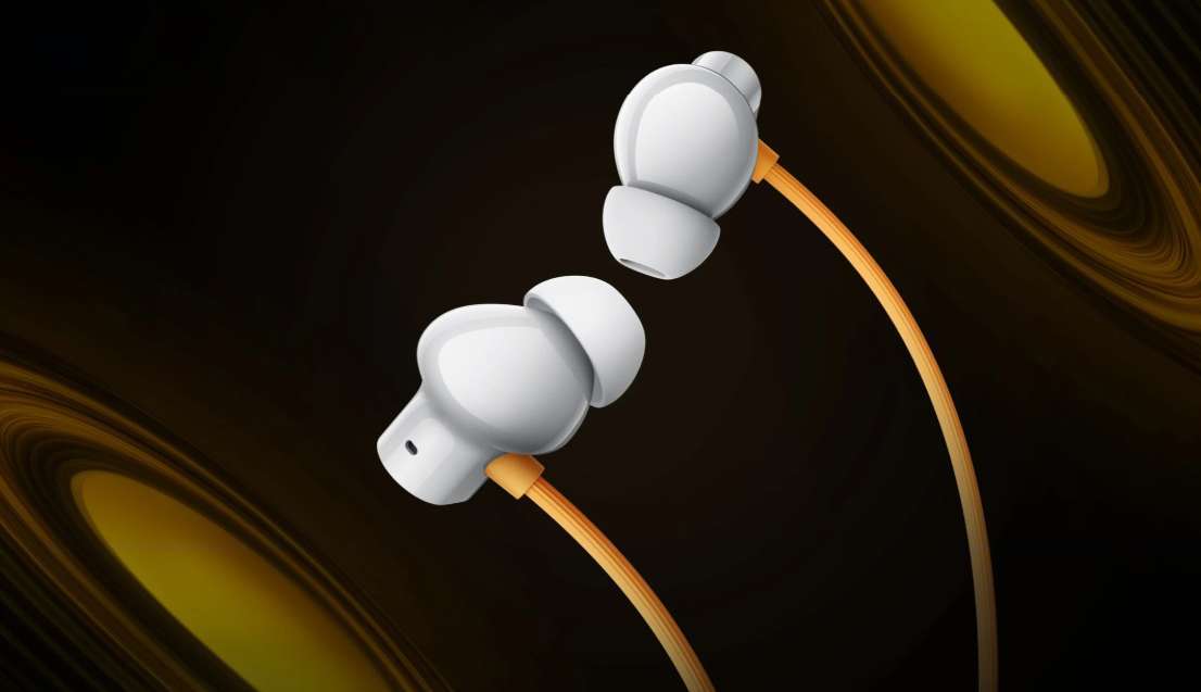 Беспроводные наушники Xiaomi Realme Buds Wireless 5 ANC White EU 9 Беспроводные наушники Xiaomi Realme Buds Wireless 5 ANC White EU 9