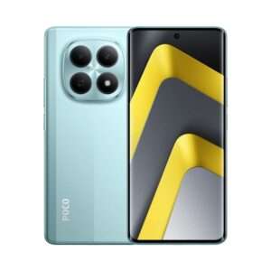 Смартфон Xiaomi POCO M8 5G 12/512 GB Green RU 1