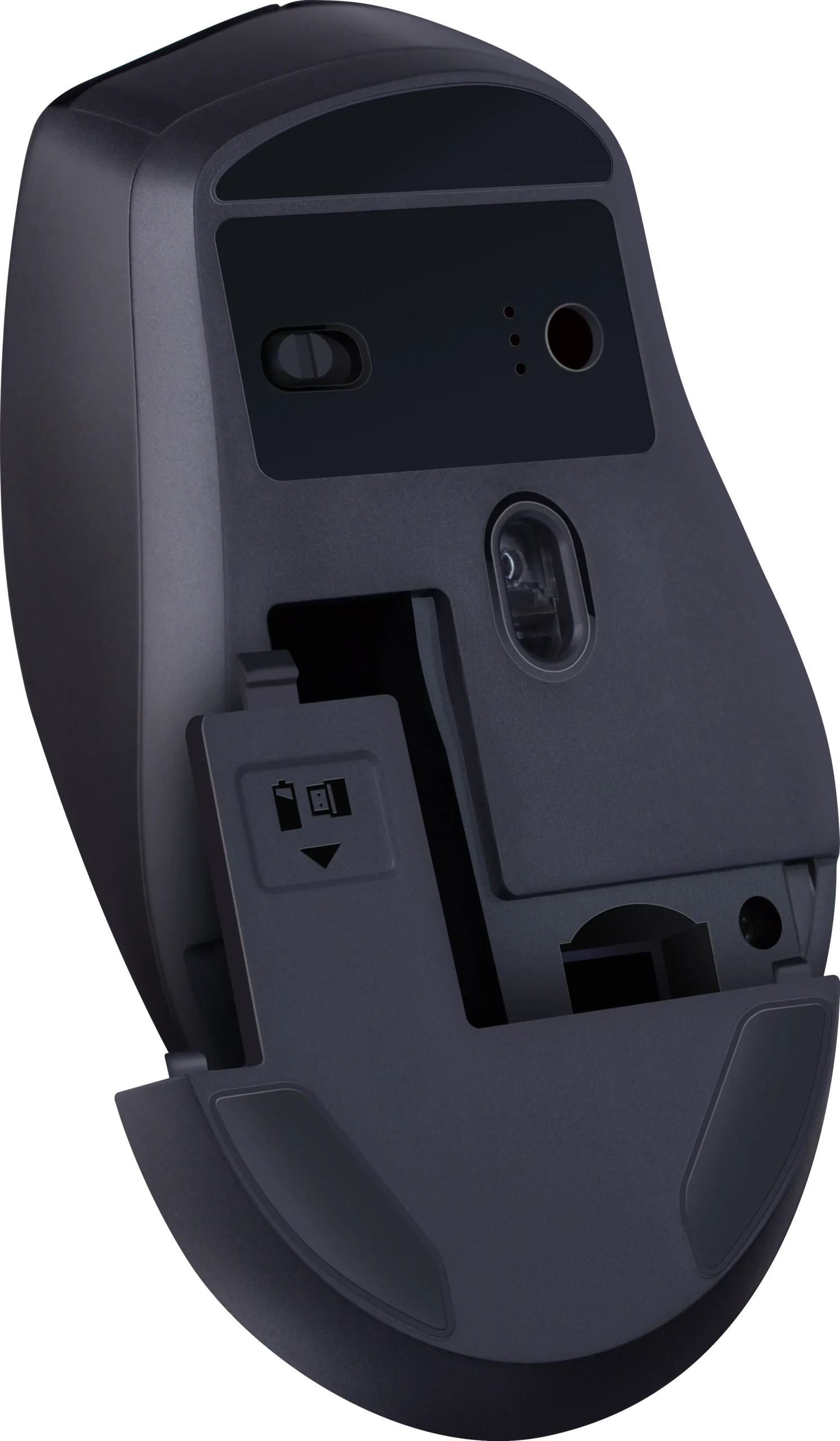 Мышь беспроводная Defender Effect X MS-095, черный 4 Мышь беспроводная Defender Effect X MS-095, черный 4
