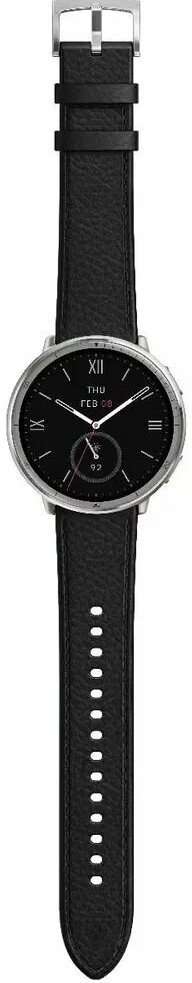 Часы Amazfit Active 2R A2437 Premium Leather Black (24376535137906) 5 Часы Amazfit Active 2R A2437 Premium Leather Black (24376535137906) 5