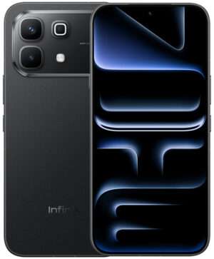 Смартфон Infinix Note 60 8/256Gb Midnight Black 1