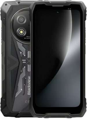 Смартфон Blackview ROCK 2 12/256GB Black 1