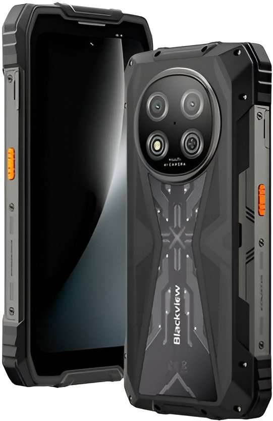 Смартфон Blackview ROCK 2 12/256GB Black 3 Смартфон Blackview ROCK 2 12/256GB Black 3