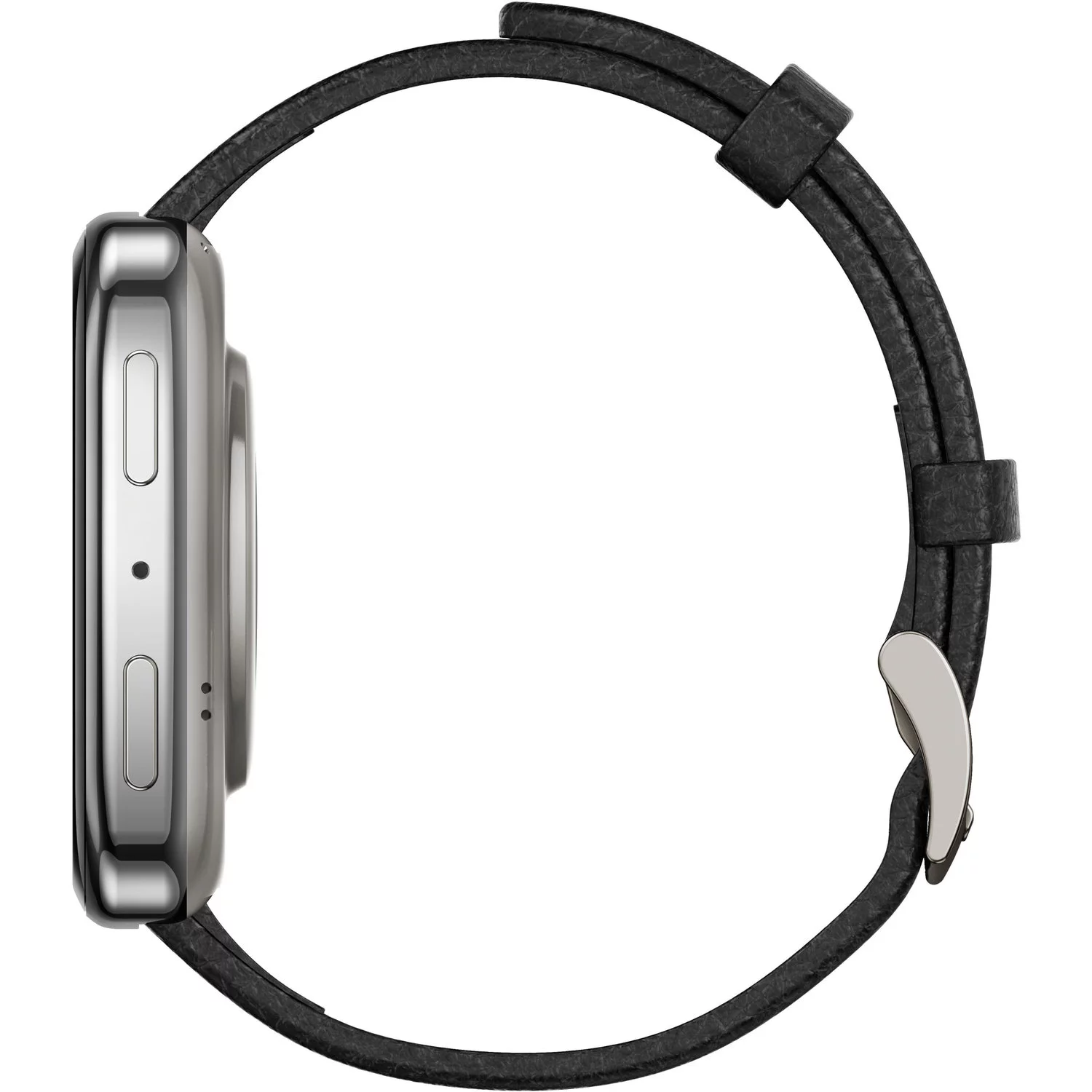 Часы Amazfit Active 2S A2440 black leather 5 Часы Amazfit Active 2S A2440 black leather 5
