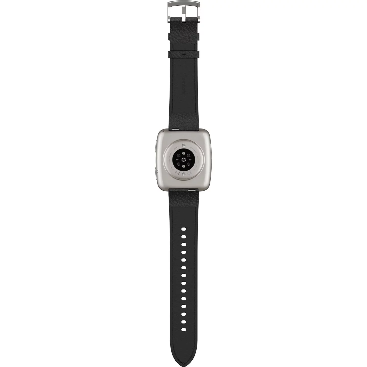 Часы Amazfit Active 2S A2440 black leather 7 Часы Amazfit Active 2S A2440 black leather 7