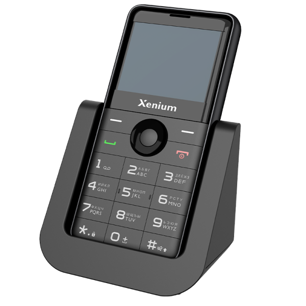 Мобильный телефон Xenium X700 Black, черный (CTX700BK/00) 1 Мобильный телефон Xenium X700 Black, черный (CTX700BK/00) 1