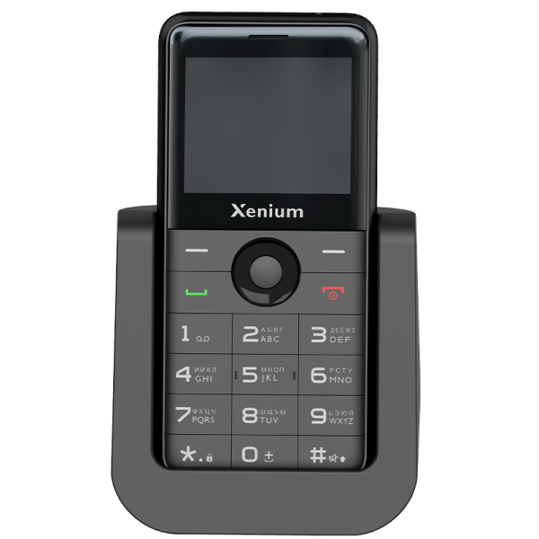 Мобильный телефон Xenium X700 Black, черный (CTX700BK/00) 2 Мобильный телефон Xenium X700 Black, черный (CTX700BK/00) 2