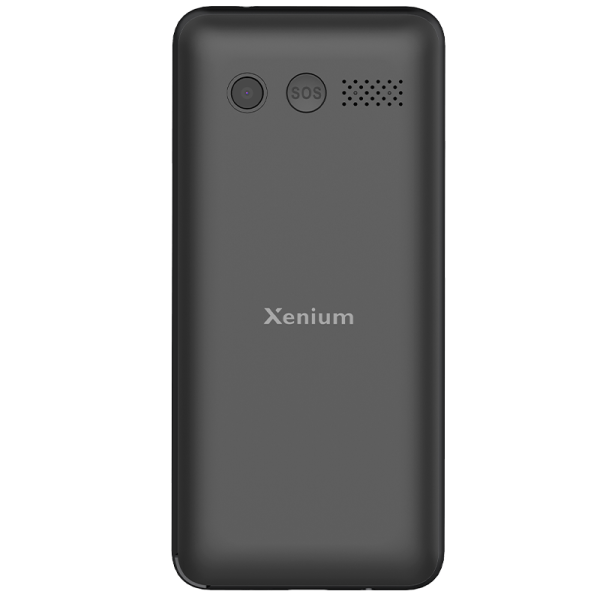 Мобильный телефон Xenium X700 Black, черный (CTX700BK/00) 3 Мобильный телефон Xenium X700 Black, черный (CTX700BK/00) 3