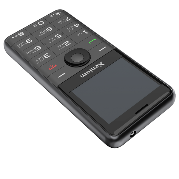 Мобильный телефон Xenium X700 Black, черный (CTX700BK/00) 5 Мобильный телефон Xenium X700 Black, черный (CTX700BK/00) 5