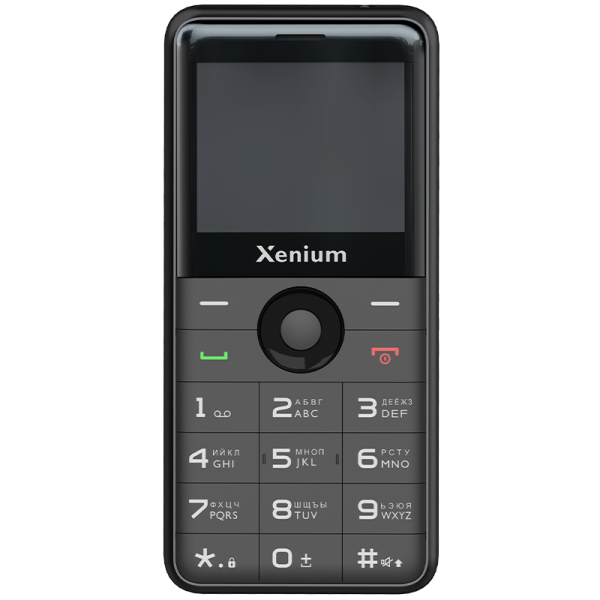 Мобильный телефон Xenium X700 Black, черный (CTX700BK/00) 6 Мобильный телефон Xenium X700 Black, черный (CTX700BK/00) 6