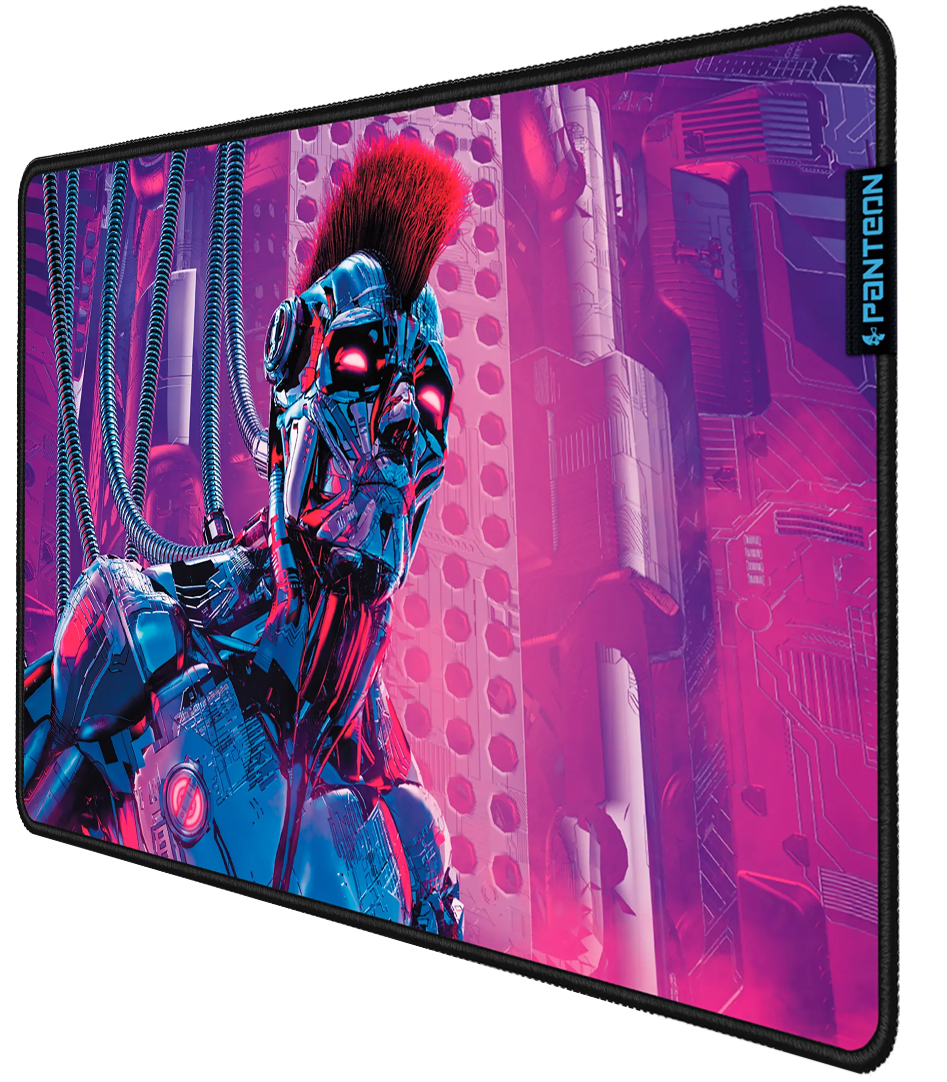 Коврик JETACCESS PANTEON GP-170SM CYBER PUNK (500x330x3мм) 3 Коврик JETACCESS PANTEON GP-170SM CYBER PUNK (500x330x3мм) 3
