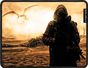 Коврик JETACCESS PANTEON GP-36SM POSTAPOCALYPSE (500x330x3мм)