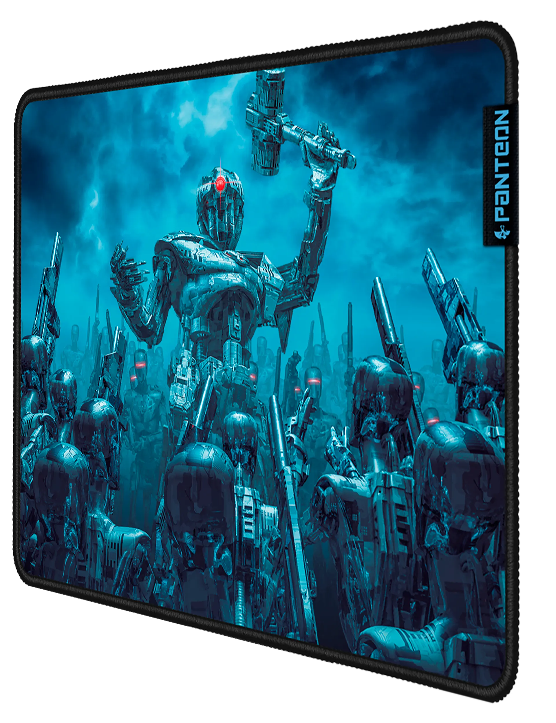 Коврик JETACCESS PANTEON GP-64SS REVOLT (360x280x3мм) 3 Коврик JETACCESS PANTEON GP-64SS REVOLT (360x280x3мм) 3