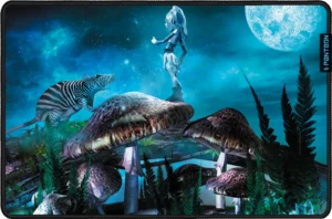 Коврик JETACCESS PANTEON GP-195SM FAIRY PLANET (500x330x3мм) 1