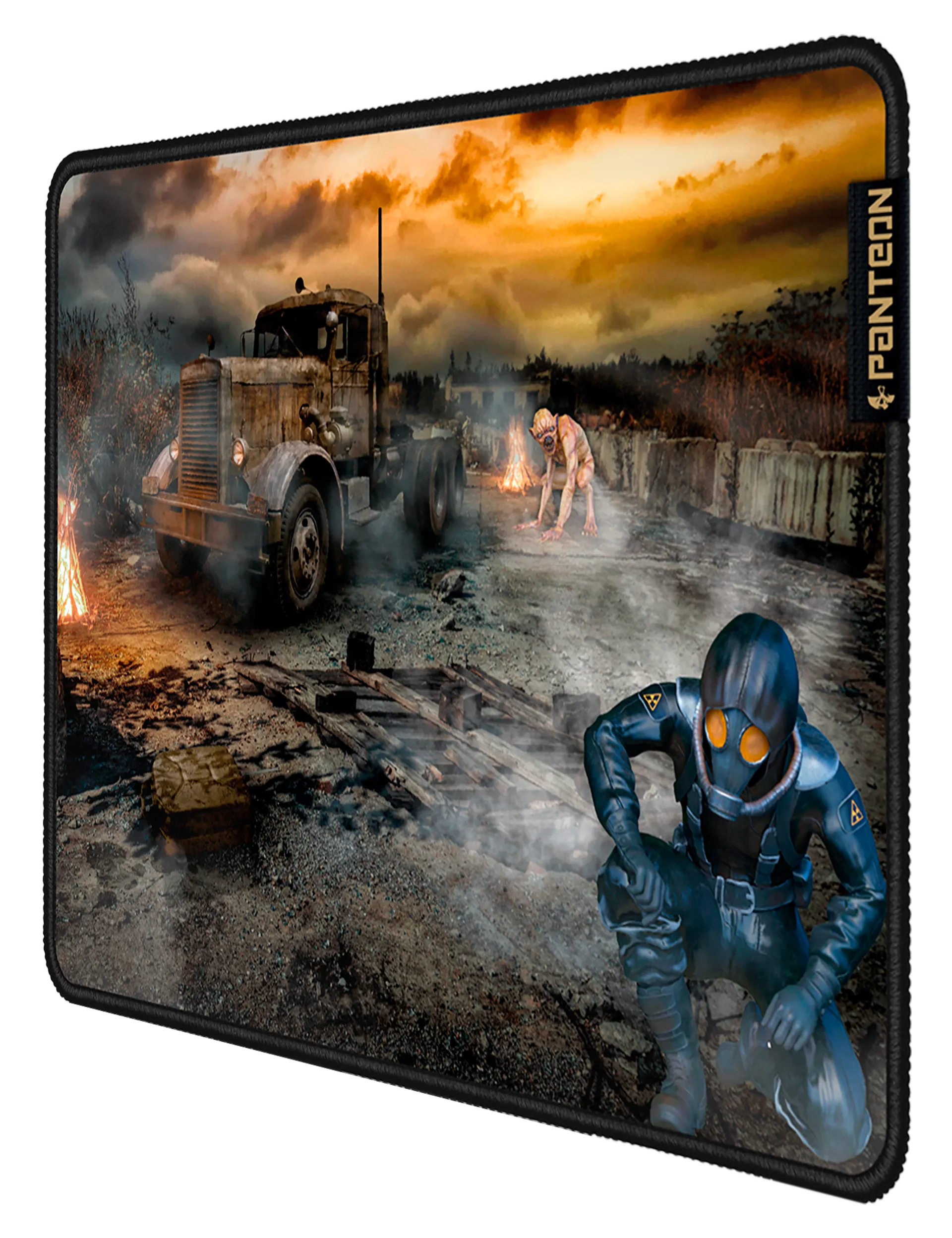 Коврик JETACCESS PANTEON GP-77SS STALKER ZONE II (360x280x3мм) 3 Коврик JETACCESS PANTEON GP-77SS STALKER ZONE II (360x280x3мм) 3