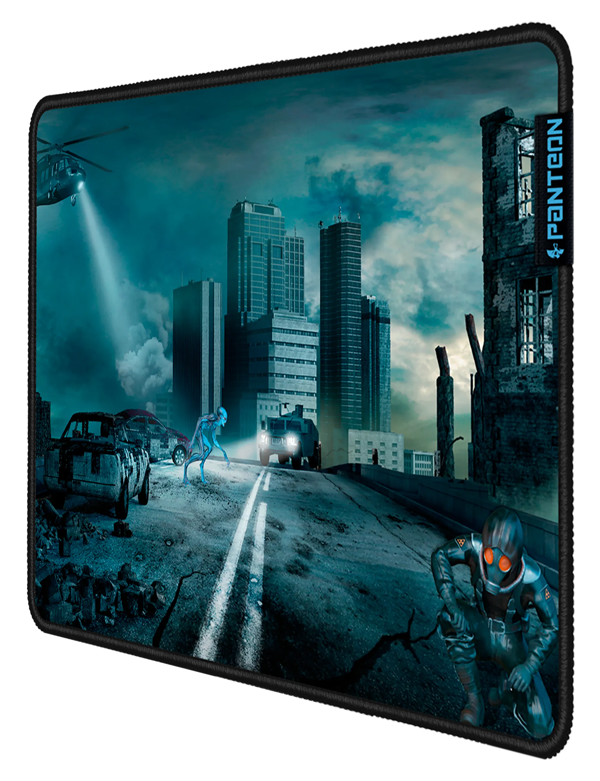 Коврик JETACCESS PANTEON GP-78SS POSTAPOCALYPSE II (360x280x3мм) 3 Коврик JETACCESS PANTEON GP-78SS POSTAPOCALYPSE II (360x280x3мм) 3