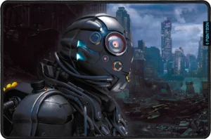 Коврик JETACCESS PANTEON GP-175SM THE APOCALYPSE (500x330x3мм) 1
