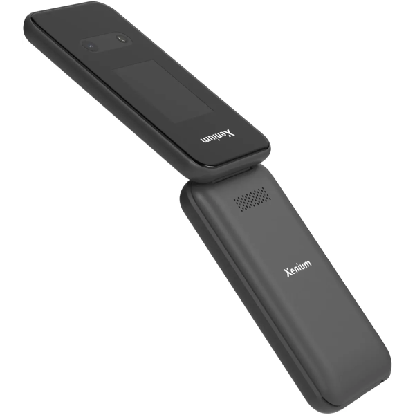 Мобильный телефон Xenium X680 Dark Grey, серый (CTX680DG/00) 5 Мобильный телефон Xenium X680 Dark Grey, серый (CTX680DG/00) 5