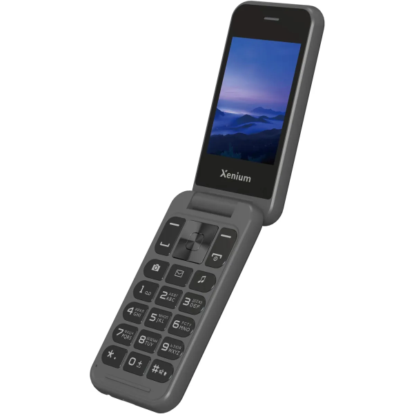 Мобильный телефон Xenium X680 Dark Grey, серый (CTX680DG/00) 6 Мобильный телефон Xenium X680 Dark Grey, серый (CTX680DG/00) 6