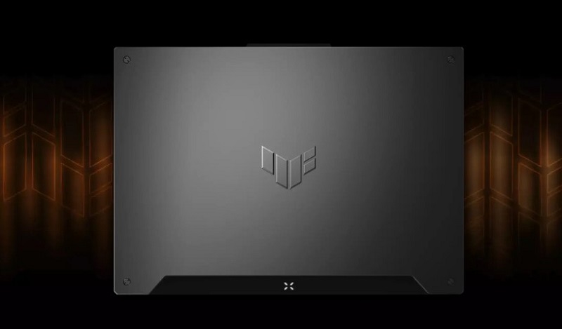 Ноутбук ASUS TUF Gaming A17 (FA707NUG-HX149) 17.3", IPS, R7-7445HS/16/512/RTX4050, серый 5