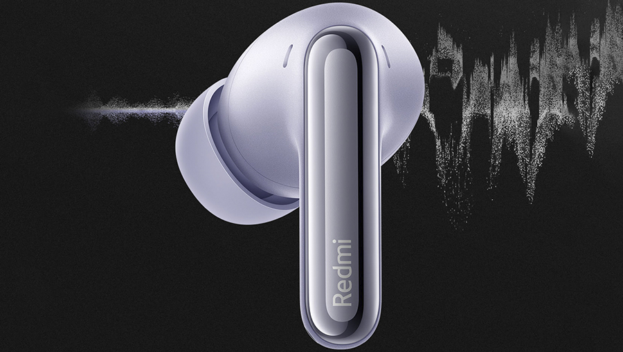 Беспроводные наушники Xiaomi Redmi Buds 6 Pro BHR9317GL Purple EU 6 Беспроводные наушники Xiaomi Redmi Buds 6 Pro BHR9317GL Purple EU 6