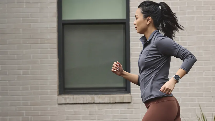 Amazfit Active 3 Premium аналитика бега — купить смарт-часы Amazfit Active 3 Premium беговая динамика осанка лактат контакт поверхность