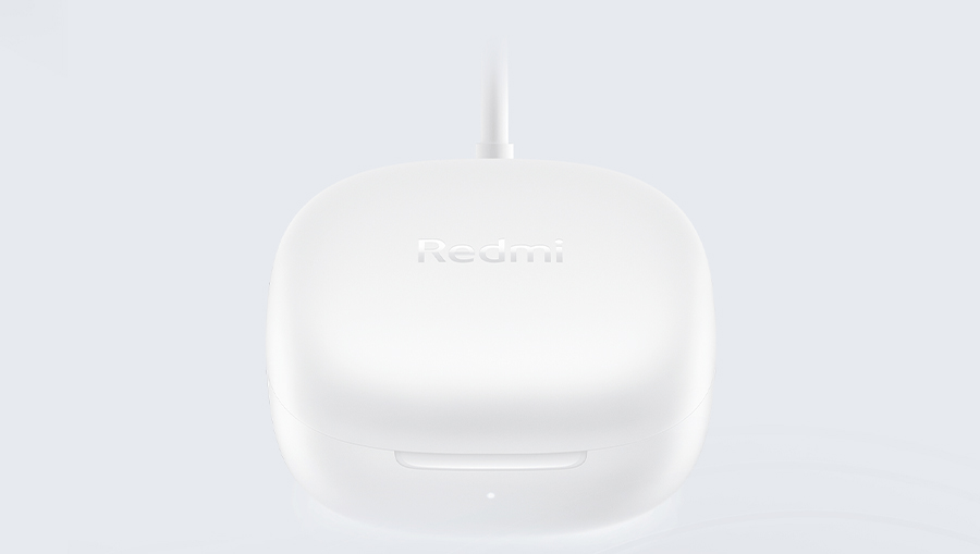 Беспроводные наушники Xiaomi Redmi Buds 6 Play M2420E1 White GL 7 Беспроводные наушники Xiaomi Redmi Buds 6 Play M2420E1 White GL 7