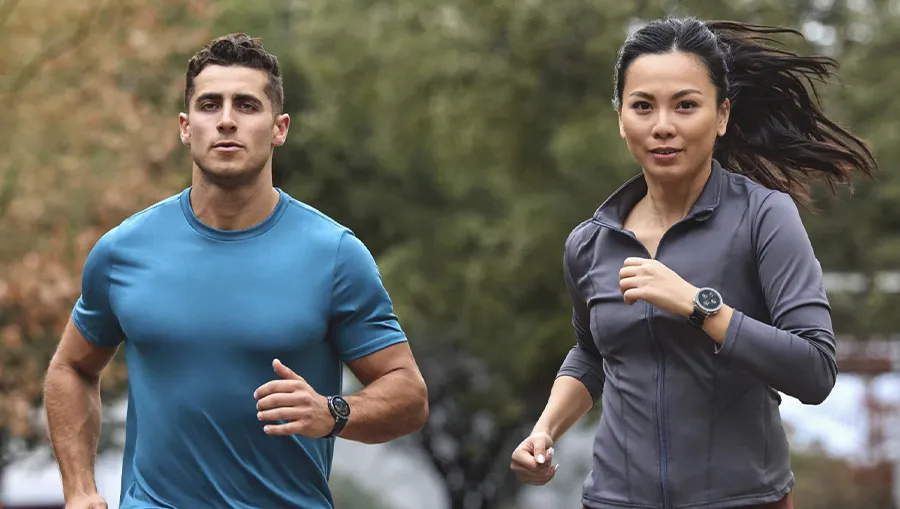 Amazfit Active 3 Premium мониторинг здоровья — купить Amazfit Active 3 Premium BioTracker пульс SpO2 восстановление зоны