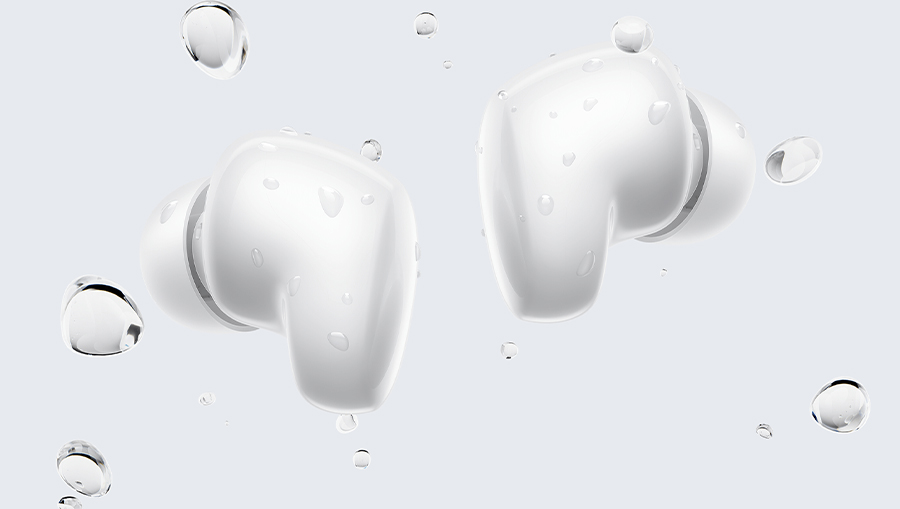 Беспроводные наушники Xiaomi Redmi Buds 6 Play M2420E1 White GL 12 Беспроводные наушники Xiaomi Redmi Buds 6 Play M2420E1 White GL 12