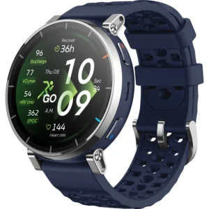 Часы Amazfit Active 3 A2559 Premium Blue 1
